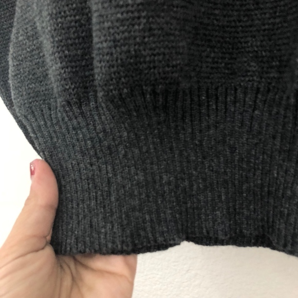 [J. G. Hook] Vintage Crewneck Pig Sweater - Picture 5 of 6